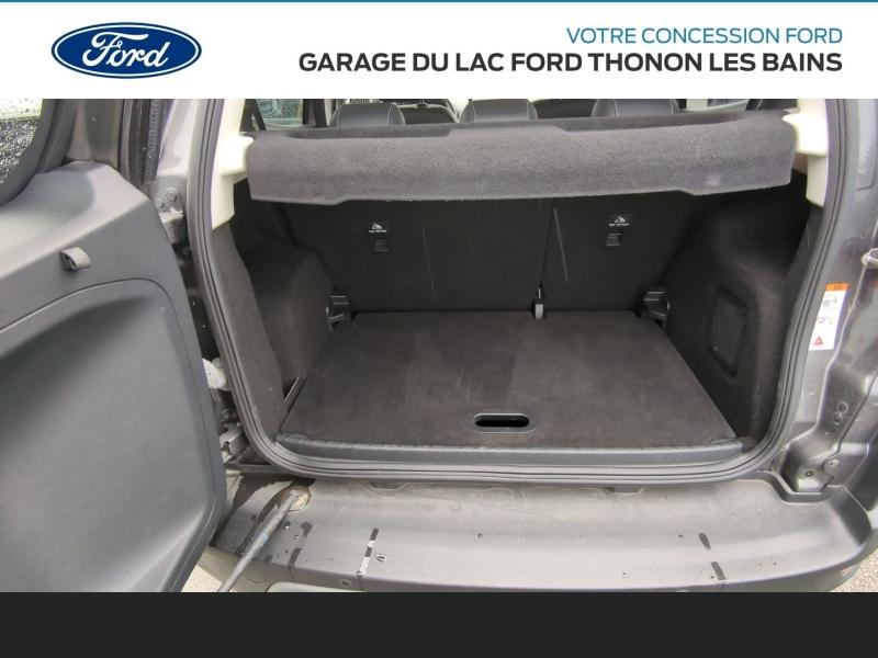 FORD EcoSport d’occasion à vendre à THONON chez GARAGE DU LAC (Photo 12)