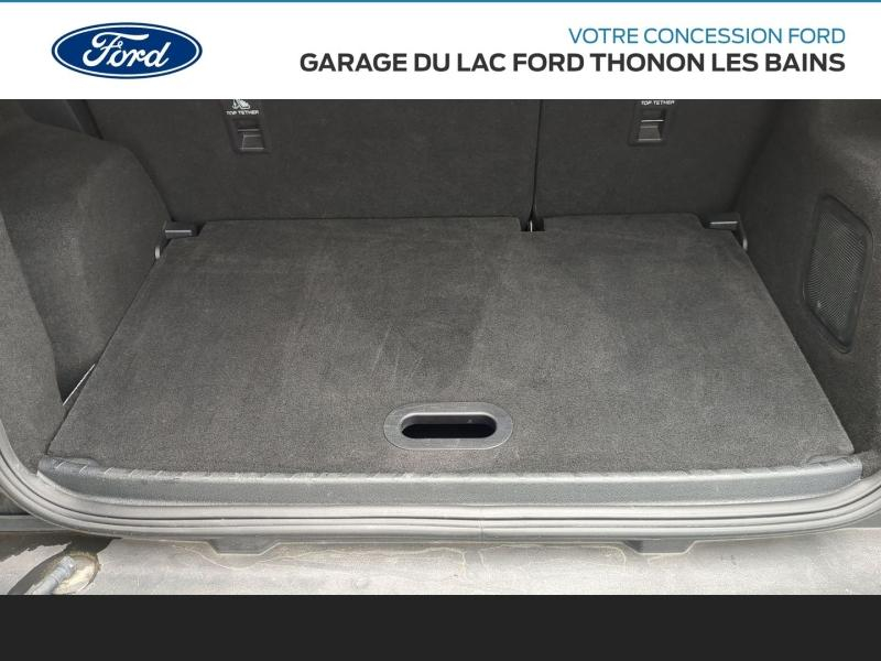 FORD EcoSport d’occasion à vendre à THONON chez GARAGE DU LAC (Photo 14)