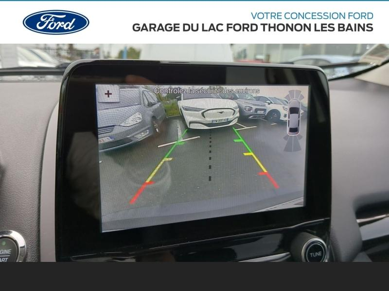 FORD EcoSport d’occasion à vendre à THONON chez GARAGE DU LAC (Photo 18)