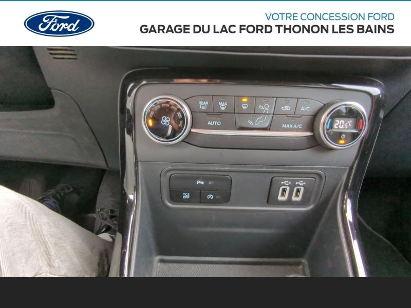 FORD EcoSport d’occasion à vendre à THONON chez GARAGE DU LAC (Photo 20)
