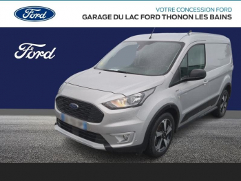 En savoir plus sur cette annonce de FORD Transit Connect VUL L1 1.5 EcoBlue 100ch Active BVA d’occasion  à vendre chez GARAGE DU LAC FORD Transit Connect VUL d’occasion à vendre à THONON