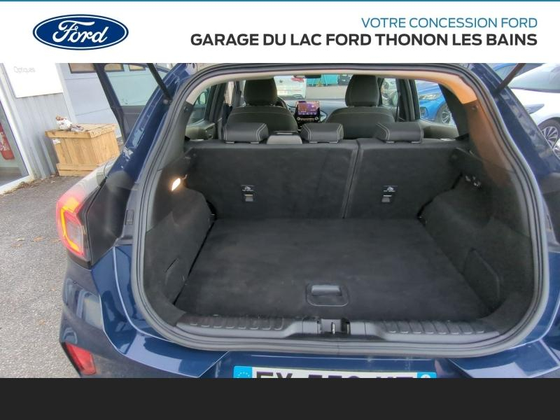FORD Puma d’occasion à vendre à THONON chez GARAGE DU LAC (Photo 5)