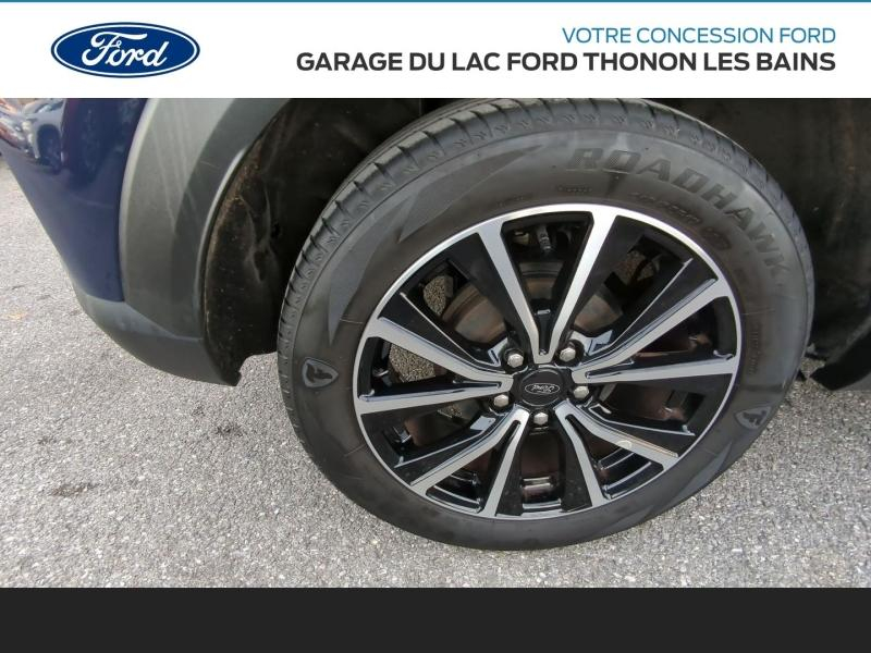 FORD Puma d’occasion à vendre à THONON chez GARAGE DU LAC (Photo 8)