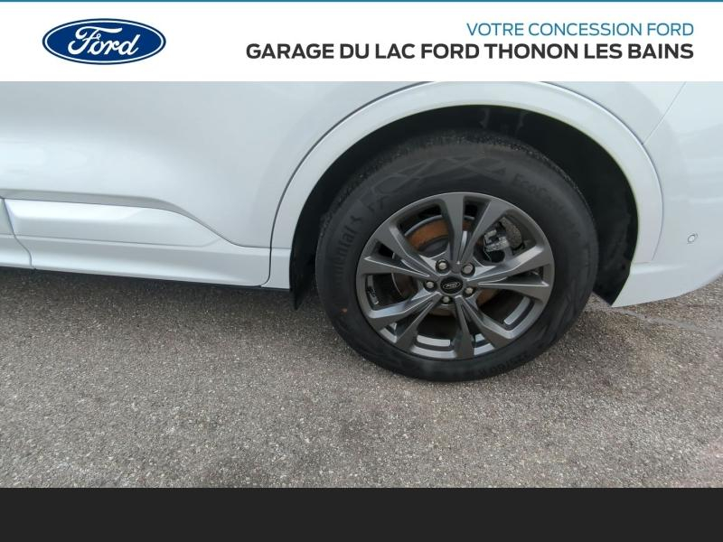 FORD Kuga d’occasion à vendre à THONON chez GARAGE DU LAC (Photo 4)