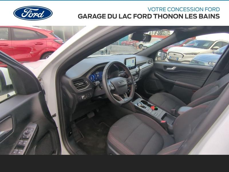FORD Kuga d’occasion à vendre à THONON chez GARAGE DU LAC (Photo 5)
