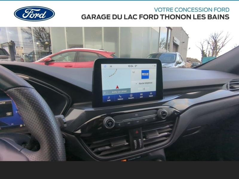 FORD Kuga d’occasion à vendre à THONON chez GARAGE DU LAC (Photo 7)