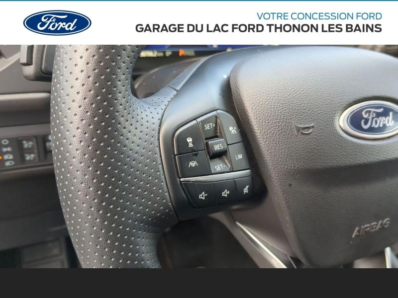 FORD Kuga d’occasion à vendre à THONON chez GARAGE DU LAC (Photo 16)