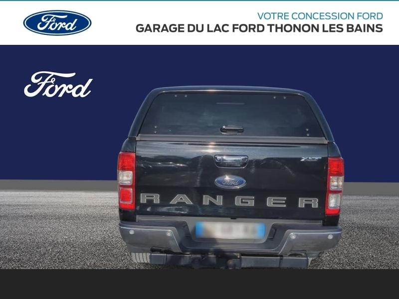 FORD Ranger VUL d’occasion à vendre à THONON chez GARAGE DU LAC (Photo 3)
