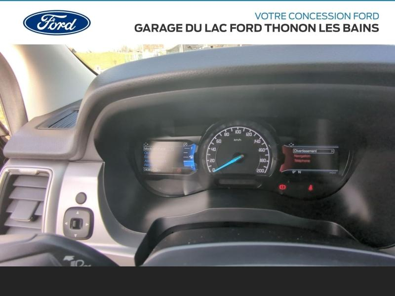 FORD Ranger VUL d’occasion à vendre à THONON chez GARAGE DU LAC (Photo 8)