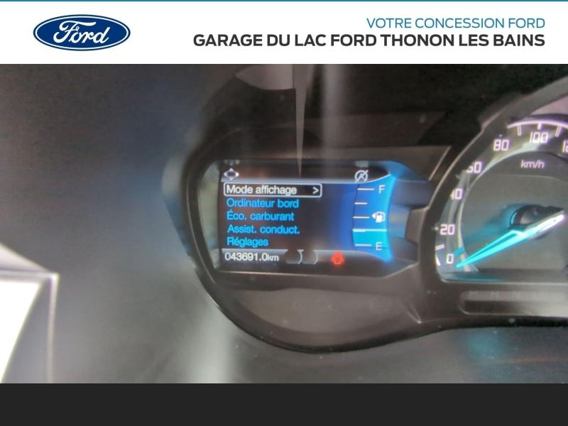 FORD Ranger VUL d’occasion à vendre à THONON chez GARAGE DU LAC (Photo 9)
