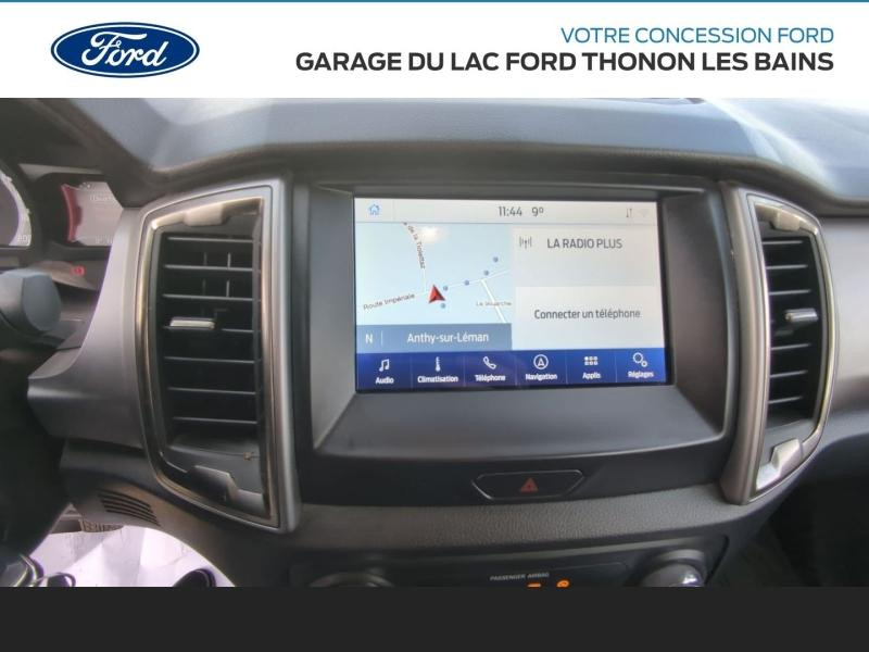 FORD Ranger VUL d’occasion à vendre à THONON chez GARAGE DU LAC (Photo 10)