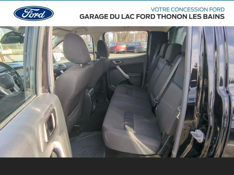 FORD Ranger VUL d’occasion à vendre à THONON chez GARAGE DU LAC (Photo 11)