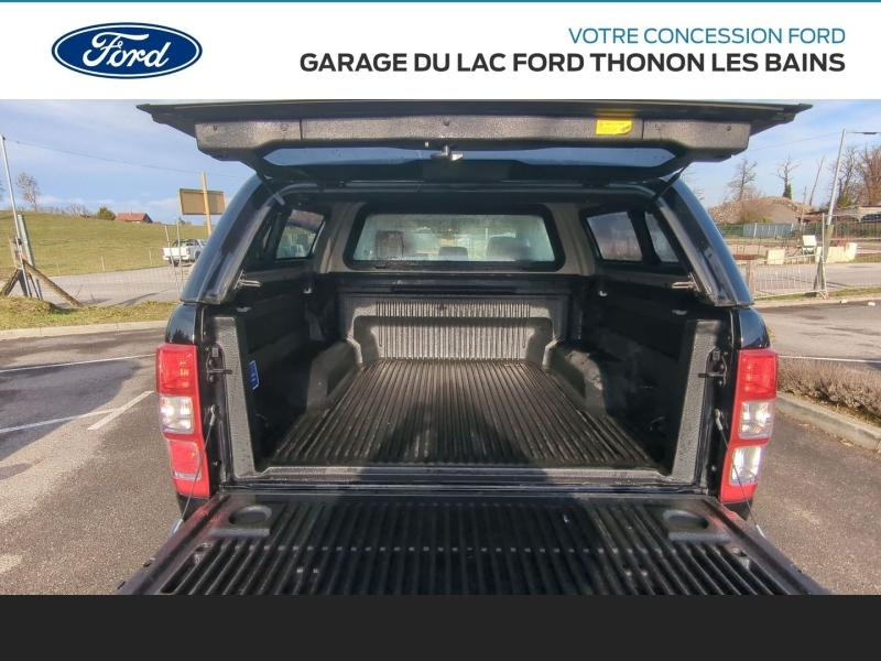 FORD Ranger VUL d’occasion à vendre à THONON chez GARAGE DU LAC (Photo 12)