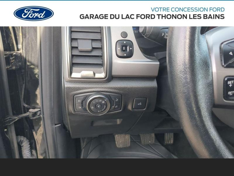 FORD Ranger VUL d’occasion à vendre à THONON chez GARAGE DU LAC (Photo 14)