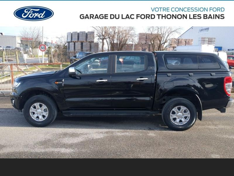 FORD Ranger VUL d’occasion à vendre à THONON chez GARAGE DU LAC (Photo 16)