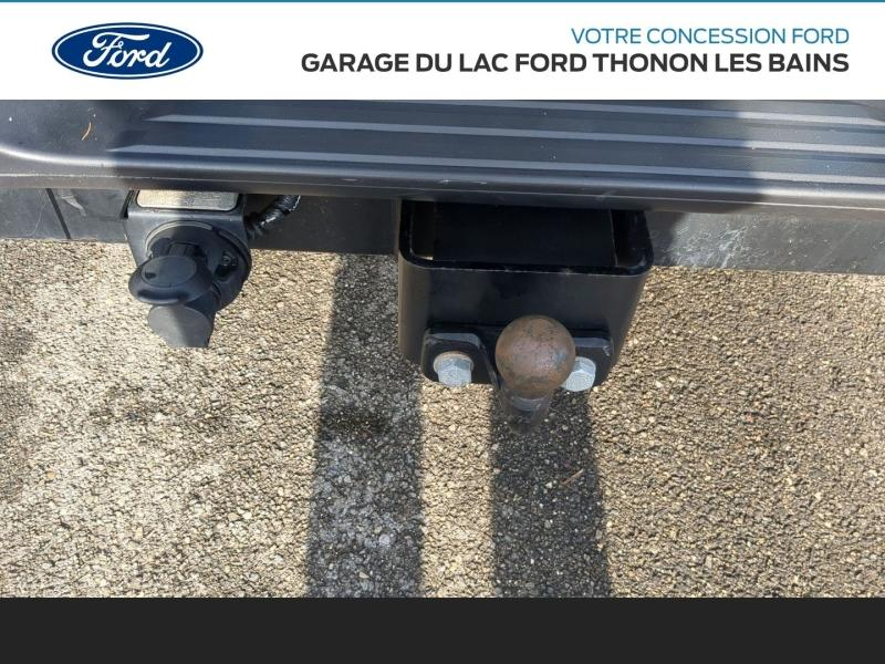 FORD Ranger VUL d’occasion à vendre à THONON chez GARAGE DU LAC (Photo 17)