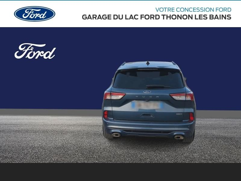 FORD Kuga d’occasion à vendre à THONON chez GARAGE DU LAC (Photo 3)