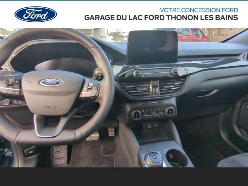 FORD Kuga d’occasion à vendre à THONON chez GARAGE DU LAC (Photo 7)