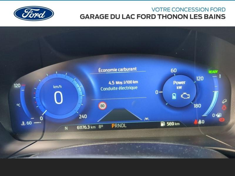 FORD Kuga d’occasion à vendre à THONON chez GARAGE DU LAC (Photo 8)