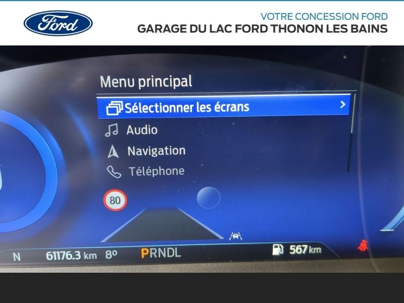 FORD Kuga d’occasion à vendre à THONON chez GARAGE DU LAC (Photo 9)
