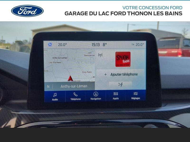 FORD Kuga d’occasion à vendre à THONON chez GARAGE DU LAC (Photo 10)