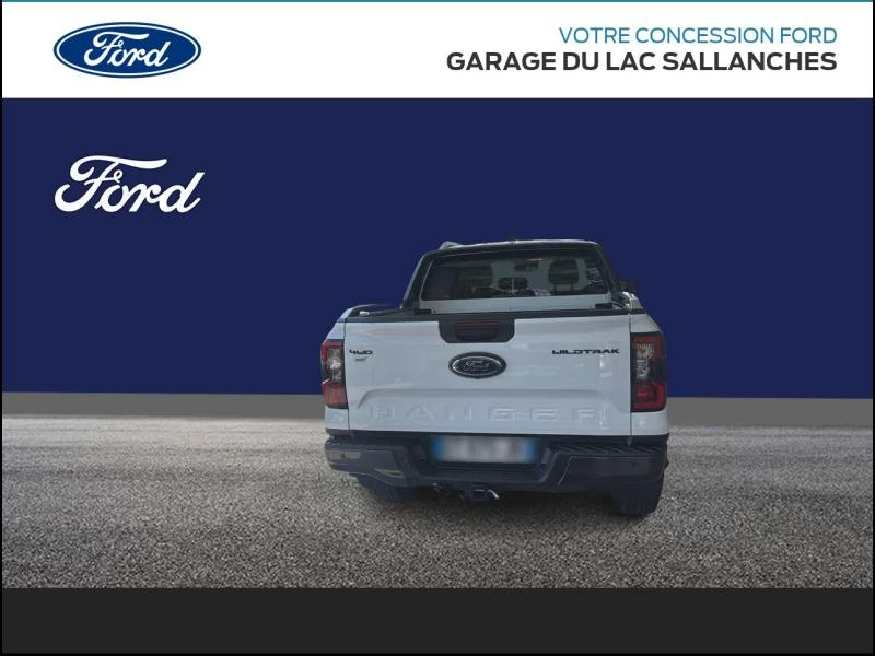 FORD Ranger VUL d’occasion à vendre à THONON chez GARAGE DU LAC (Photo 3)
