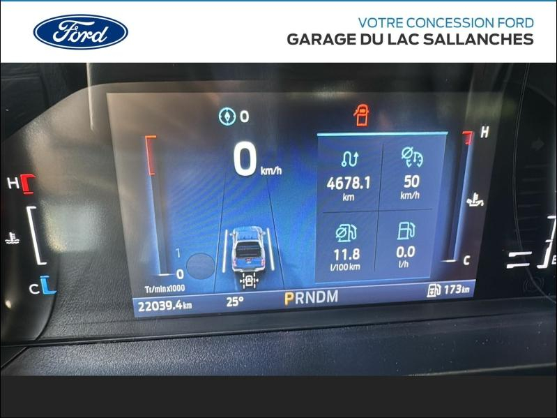 FORD Ranger VUL d’occasion à vendre à THONON chez GARAGE DU LAC (Photo 9)