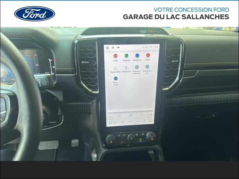 FORD Ranger VUL d’occasion à vendre à THONON chez GARAGE DU LAC (Photo 10)