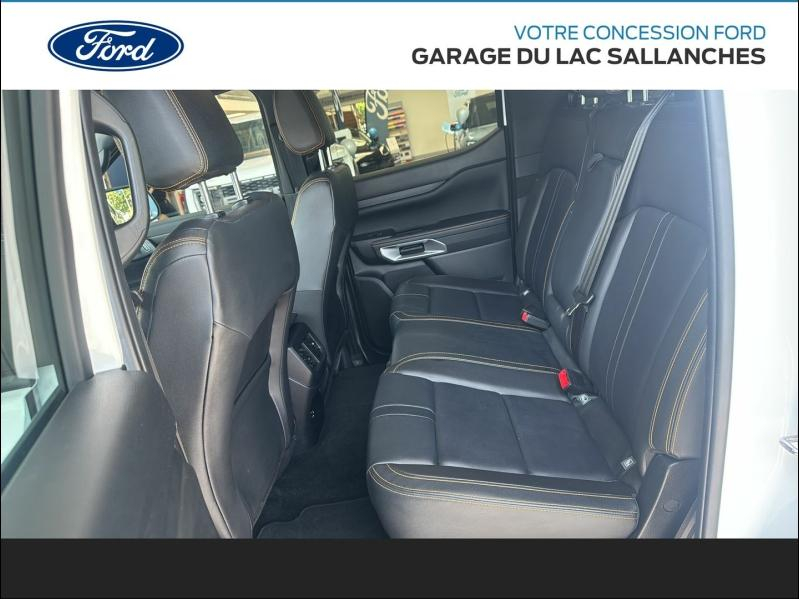 FORD Ranger VUL d’occasion à vendre à THONON chez GARAGE DU LAC (Photo 11)