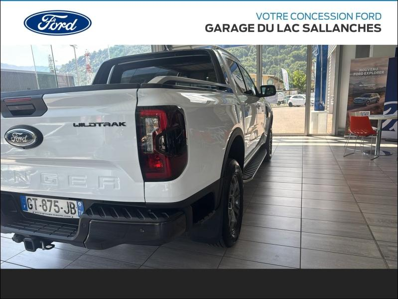 FORD Ranger VUL d’occasion à vendre à THONON chez GARAGE DU LAC (Photo 16)
