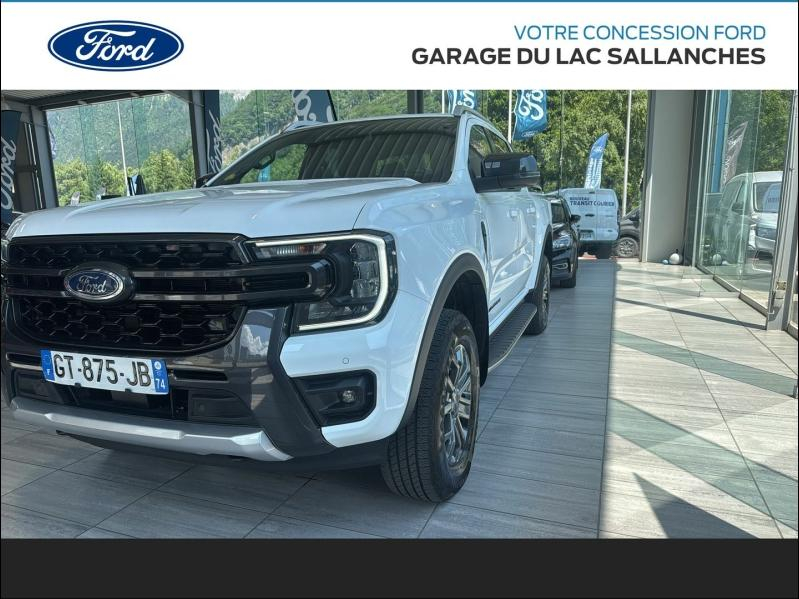 FORD Ranger VUL d’occasion à vendre à THONON chez GARAGE DU LAC (Photo 18)