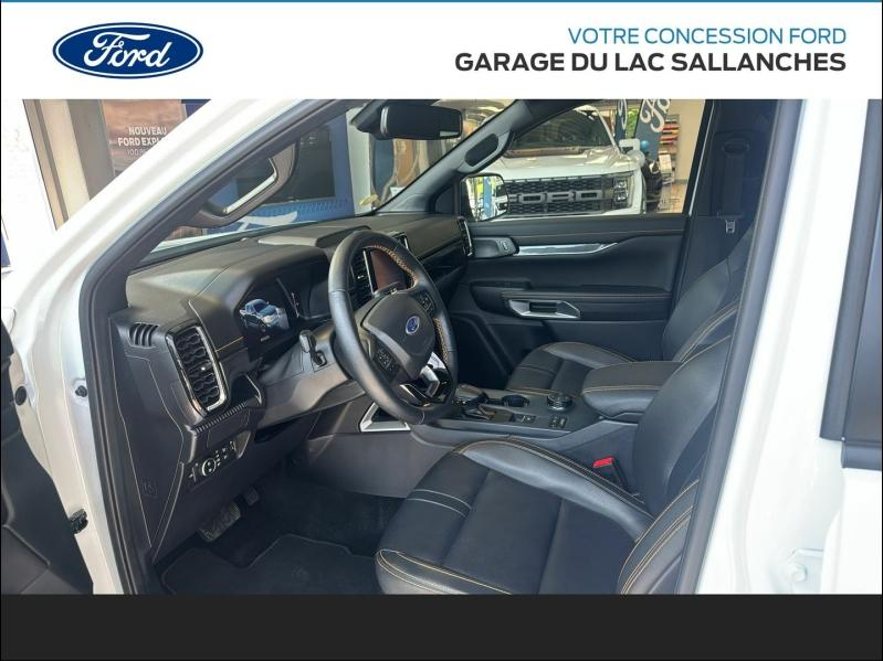 FORD Ranger VUL d’occasion à vendre à THONON chez GARAGE DU LAC (Photo 5)