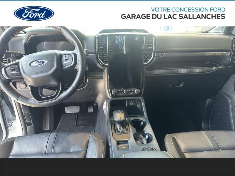 FORD Ranger VUL d’occasion à vendre à THONON chez GARAGE DU LAC (Photo 7)