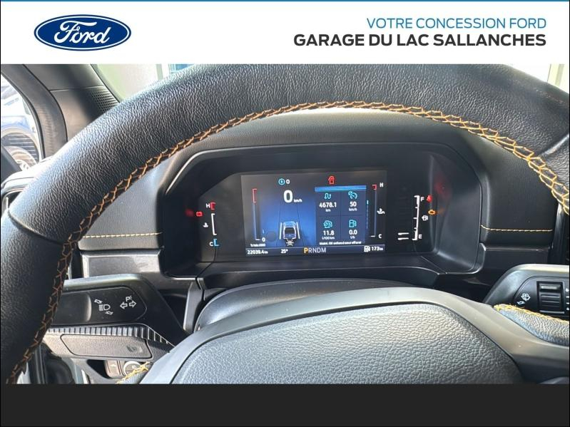 FORD Ranger VUL d’occasion à vendre à THONON chez GARAGE DU LAC (Photo 8)