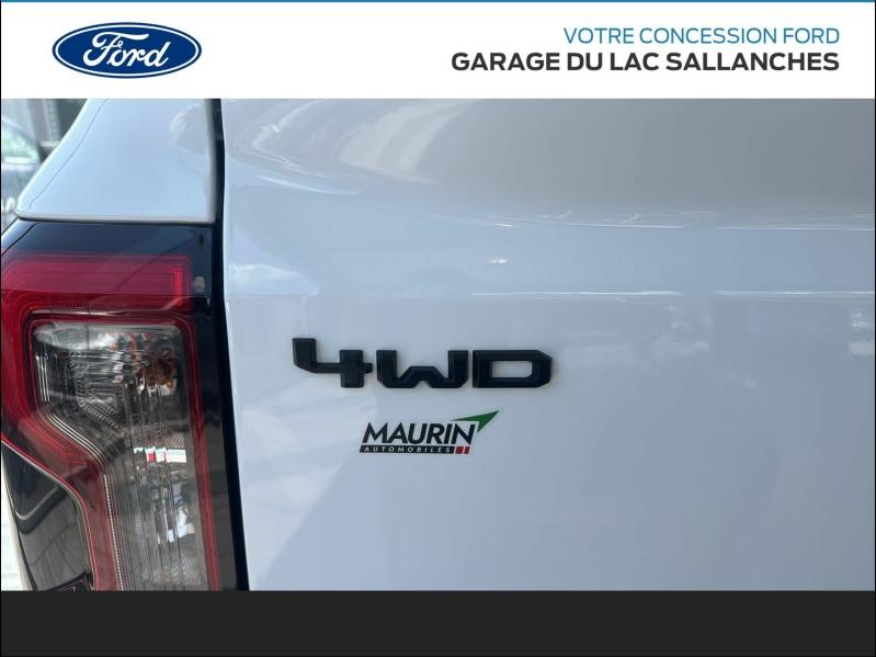 FORD Ranger VUL d’occasion à vendre à THONON chez GARAGE DU LAC (Photo 14)