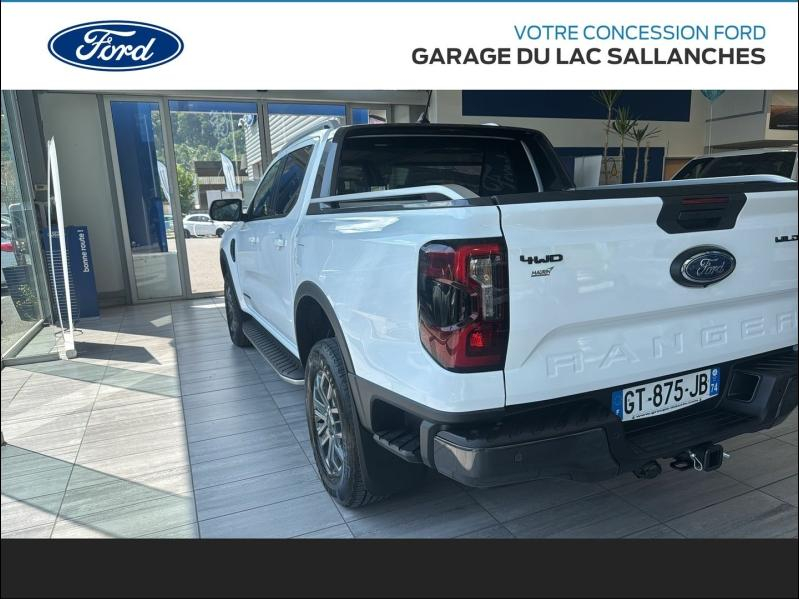 FORD Ranger VUL d’occasion à vendre à THONON chez GARAGE DU LAC (Photo 17)