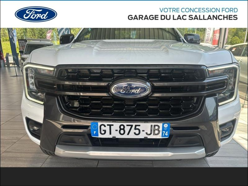 FORD Ranger VUL d’occasion à vendre à THONON chez GARAGE DU LAC (Photo 20)