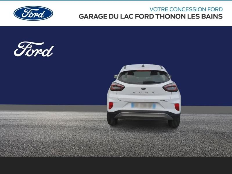 FORD Puma d’occasion à vendre à THONON chez GARAGE DU LAC (Photo 3)