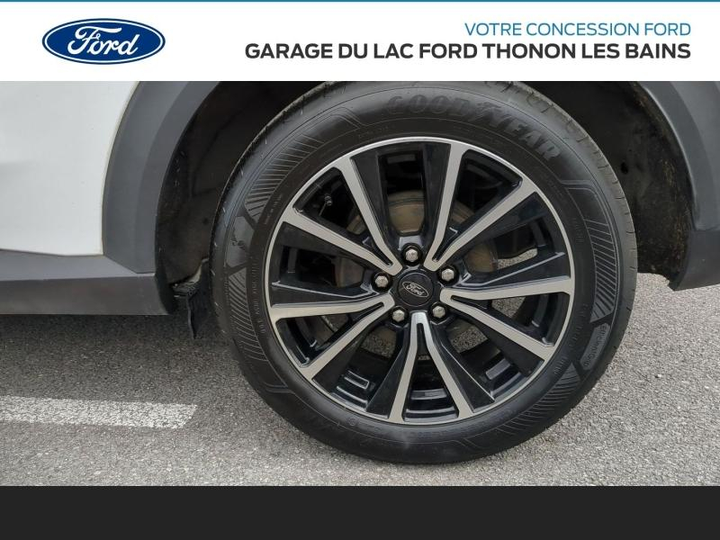 FORD Puma d’occasion à vendre à THONON chez GARAGE DU LAC (Photo 4)