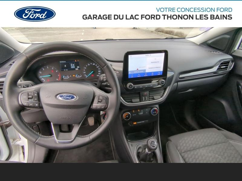 FORD Puma d’occasion à vendre à THONON chez GARAGE DU LAC (Photo 7)