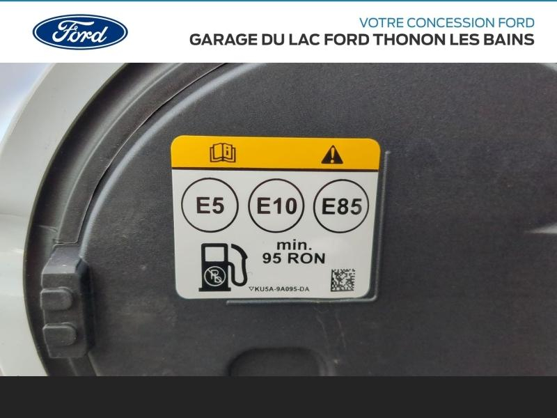 FORD Puma d’occasion à vendre à THONON chez GARAGE DU LAC (Photo 14)