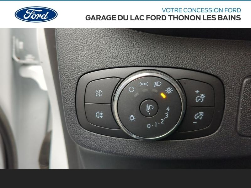 FORD Puma d’occasion à vendre à THONON chez GARAGE DU LAC (Photo 16)