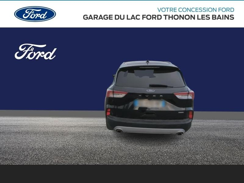 FORD Kuga d’occasion à vendre à THONON chez GARAGE DU LAC (Photo 3)