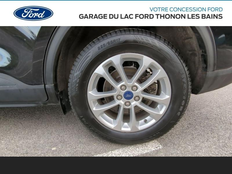 FORD Kuga d’occasion à vendre à THONON chez GARAGE DU LAC (Photo 4)