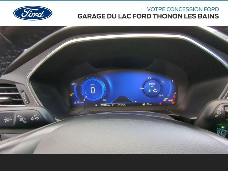FORD Kuga d’occasion à vendre à THONON chez GARAGE DU LAC (Photo 8)