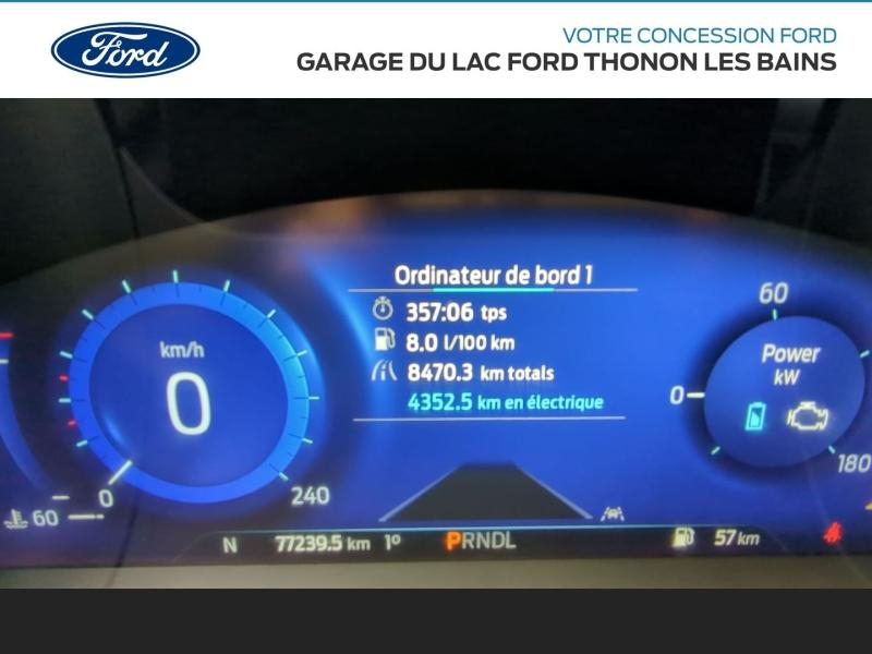 FORD Kuga d’occasion à vendre à THONON chez GARAGE DU LAC (Photo 9)
