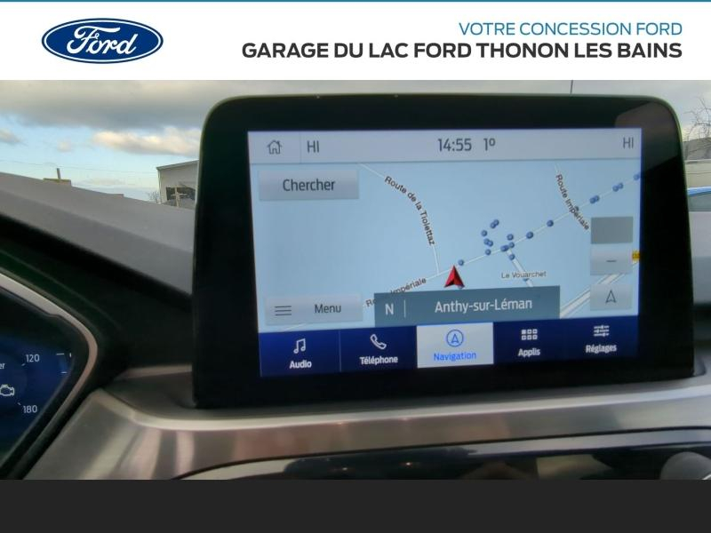 FORD Kuga d’occasion à vendre à THONON chez GARAGE DU LAC (Photo 10)