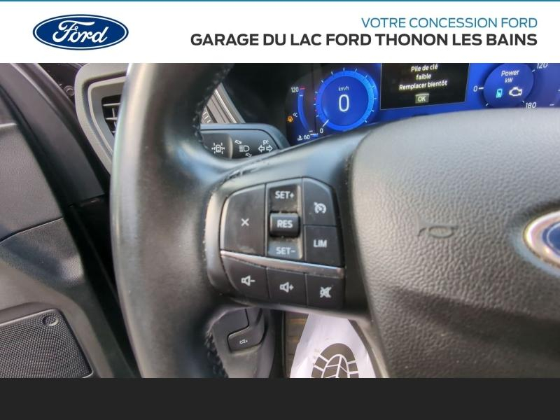 FORD Kuga d’occasion à vendre à THONON chez GARAGE DU LAC (Photo 14)