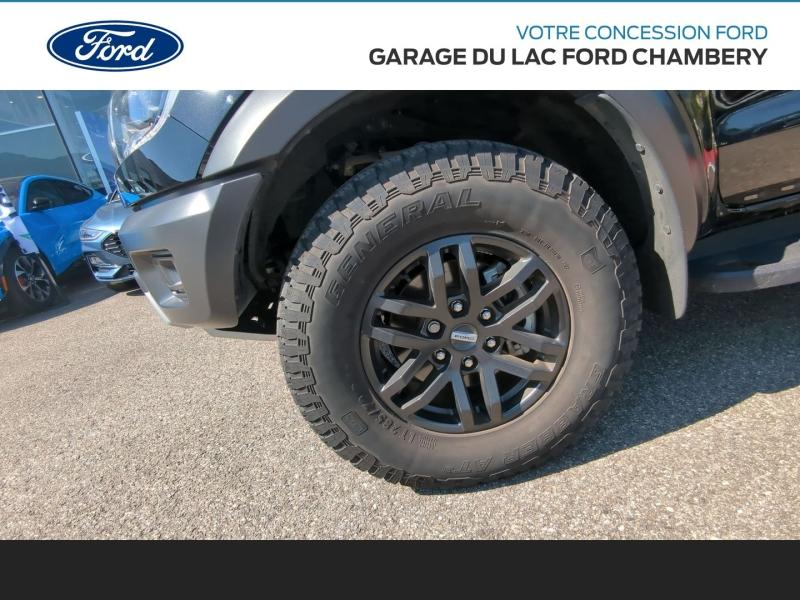 FORD Ranger VUL d’occasion à vendre à THONON chez GARAGE DU LAC (Photo 4)