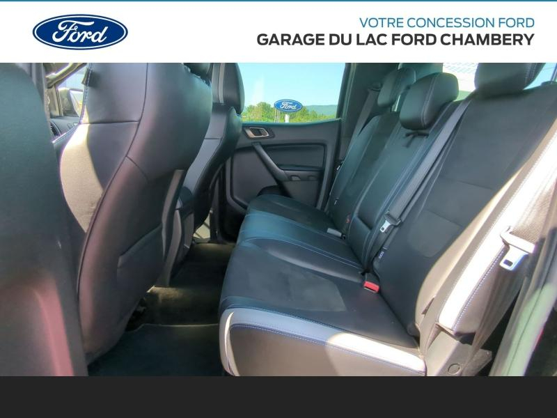 FORD Ranger VUL d’occasion à vendre à THONON chez GARAGE DU LAC (Photo 11)
